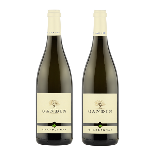 CHARDONNAY DOC FRIULI ISONZO 2020 - Combo 2 Bottiglie