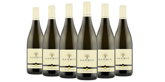 6 BT FRIULANO DOC FRIULI ISONZO 2022