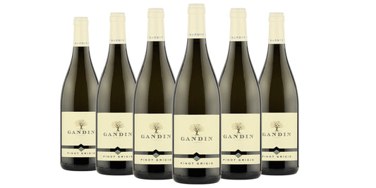 6 BT PINOT GRIGIO DOC FRIULI ISONZO 2022