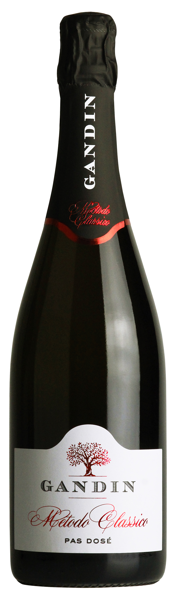 CASSETTA IN LEGNO CON FILARE NERO, FILARE BIANCO E SPUMANTE METODO CLASSICO